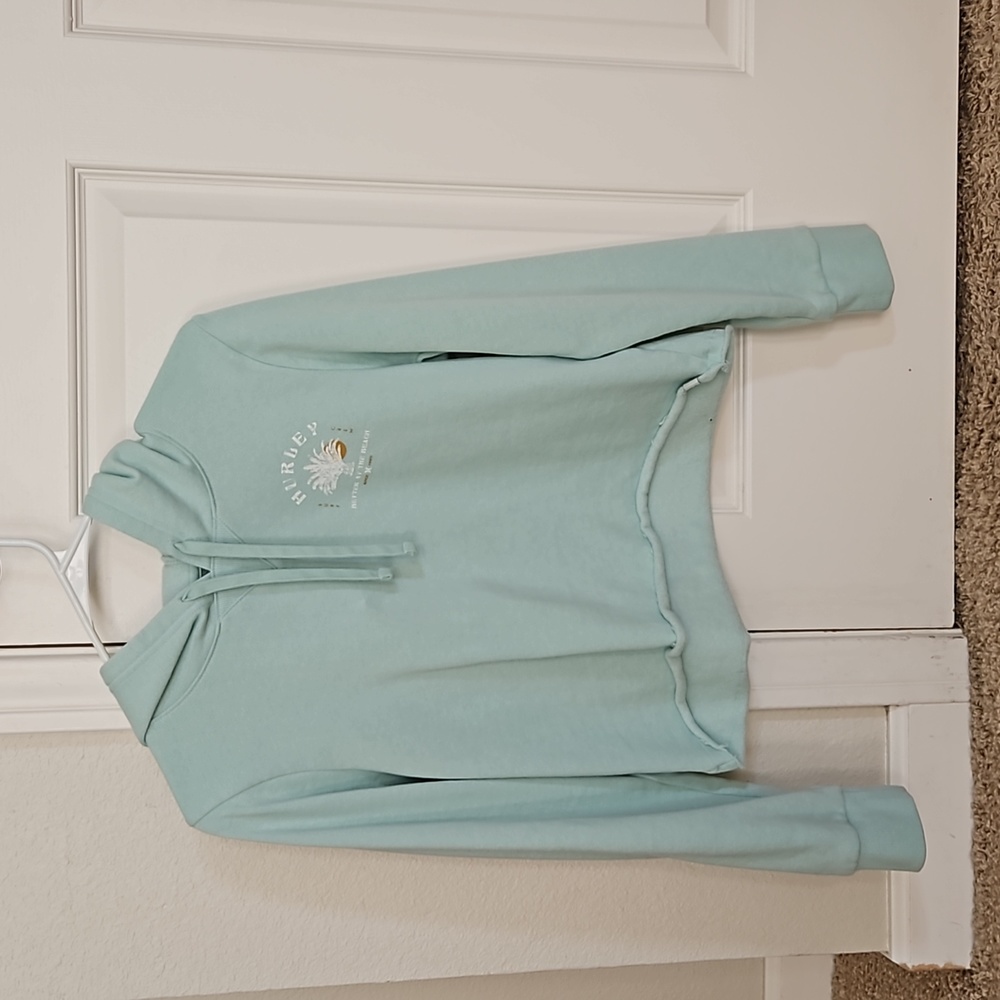 Girl's Hurley Sweatshirt